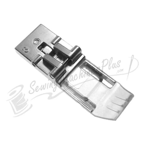 Janome clear view cover - janome,