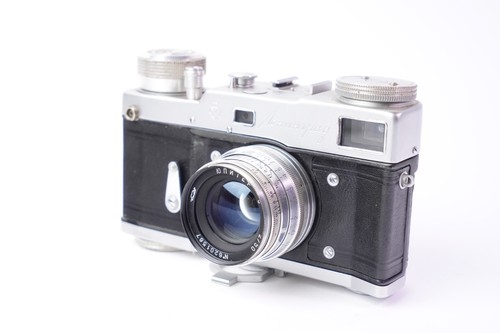 Appareil photo leningrad - photo, par