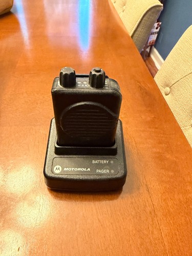 Monitor pager vhf - pager,