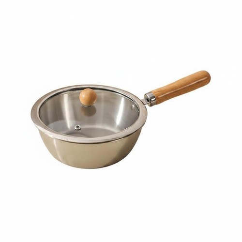 Bol cuisson avec manche - bol,