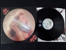 The Cars – Shake It Up - LP - 33T - Ger 1981 - EX/VG