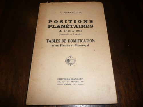 Reverchon positions - reverchon,