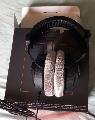Casque studio beyerdynamic - de,