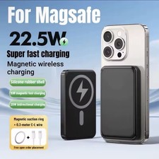 Batterie Externe Magnétique