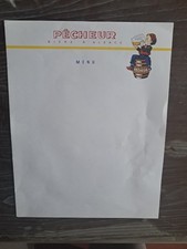 Menus biere pecheur colmar - menus,