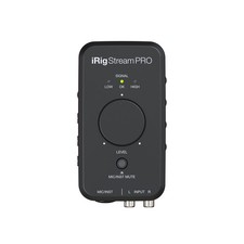 IK Multimedia iRig Stream