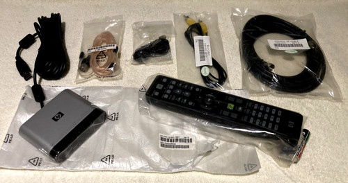 Media center bundle remote - center,