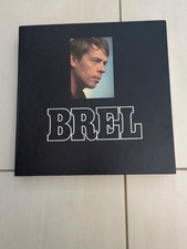coffret Jacques Brel Barclay