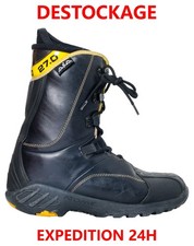 boots de snowboard occasion ATOMIC "AIA" taille:42 = mondopoint:27