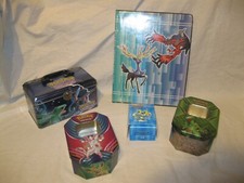 Lot POKEMON 1 CLASSEUR + 1