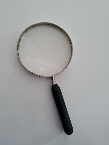 Grande loupe lecture 24cm - grande, de