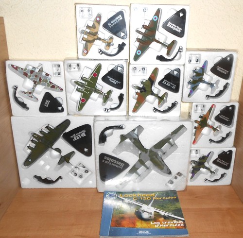 Avions bombardiers et - bombardiers,