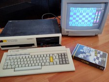 Computer Ordinateur TO9 .1985