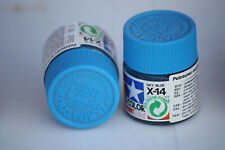 Tamiya Peinture Pot 10ml X14 Sky Blue