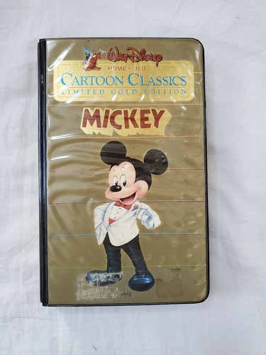 Mickey walt disney home - mickey, video