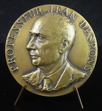 Médaille hommage au