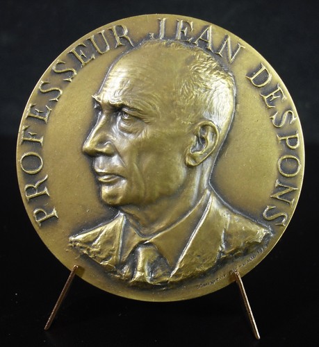 Médaille hommage - , au