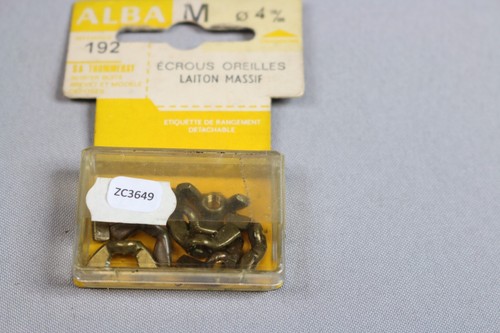 Zc3649 alba 192 outils - alba,
