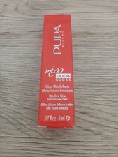 NEUF @@ PUPA Miss Pupa Gloss - brillant à lèvres 5ml
