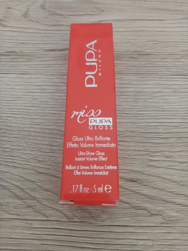Neuf pupa miss - pupa, gloss
