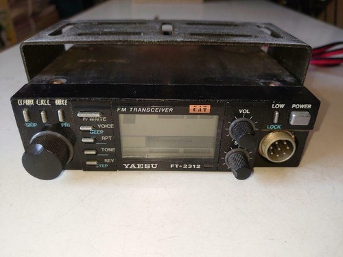 Yaesu 2312 fm - yaesu, ft-2312