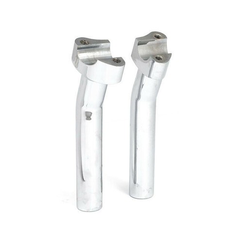Riser pullback style chromé - riser,