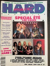 Magazine Hard Force n°32