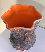 VASE VINTAGE CERAMIQUE DE