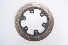 Disque de frein arrière