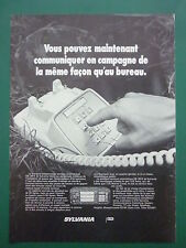 7/1979 PUB SYLVANIA GTE