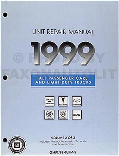 1999 gmc transmission - 1999, manuelle
