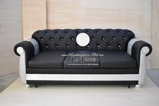 Canapé Lit 3 Places Rete Et