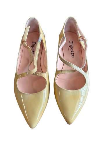 Repetto ballet flats - repetto, pointed