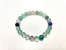 Bracelet Fluorite - LIVRAISON