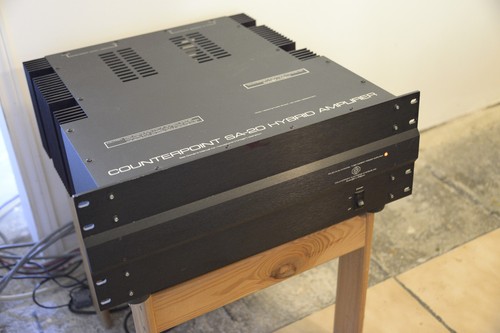Amplificateur puissance - de,