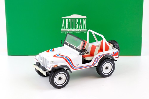 Greenlight 1973 jeep cj - greenlight, cj-5