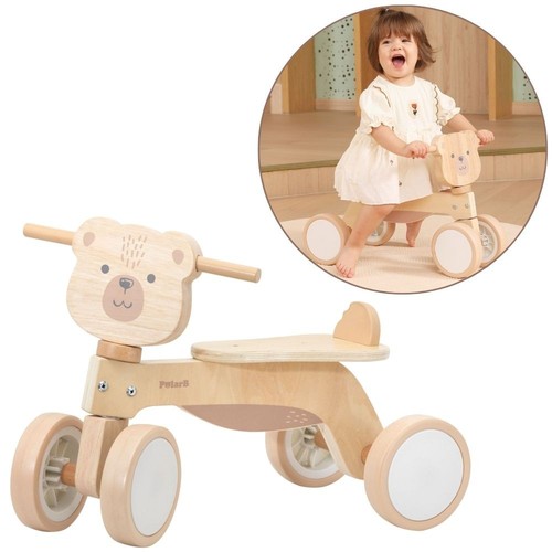 Viga polarb ours peluche - polarb, en