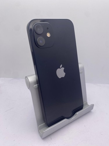 Apple iphone 128 - apple, noir