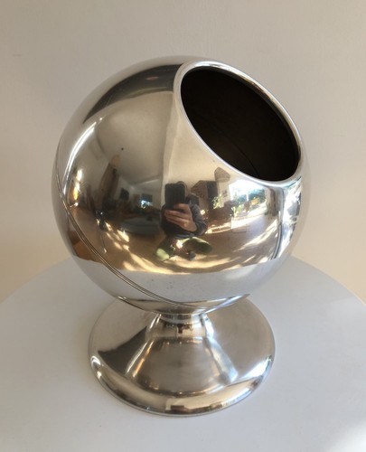 Seau champagne métal - seau, à