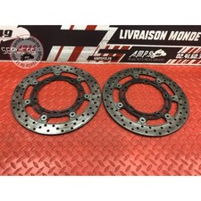 Paire de disque de frein