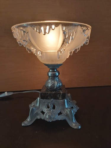 Lampe 1900 1920 - art, nouveau