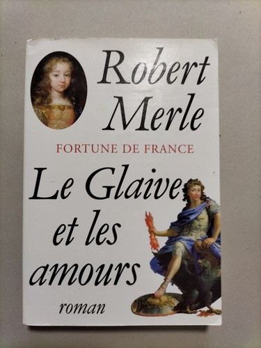 Glaive les amours - les,