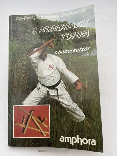 Budo tome nunchaku - nunchaku, et