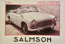 SALMSON TOUTE L'HISTOIRE