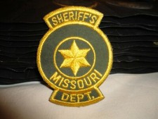 police Américaine !!! insigne