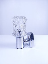 APPLIQUE TARGETTI DESIGN ITALIEN VINTAGE 1960/70 LUMINAIRE DÉCORATION 