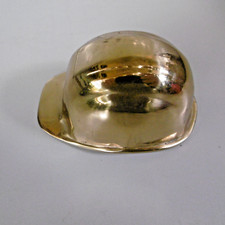 petit casque en bronze