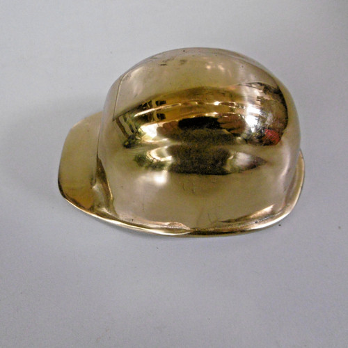 Petit casque bronze - casque, en