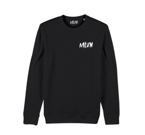 Sweat shirt mlvn - sweat, taille