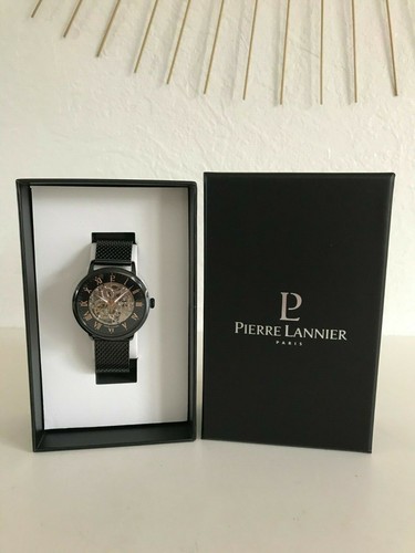 Montre pierre lannier - , ⌚
